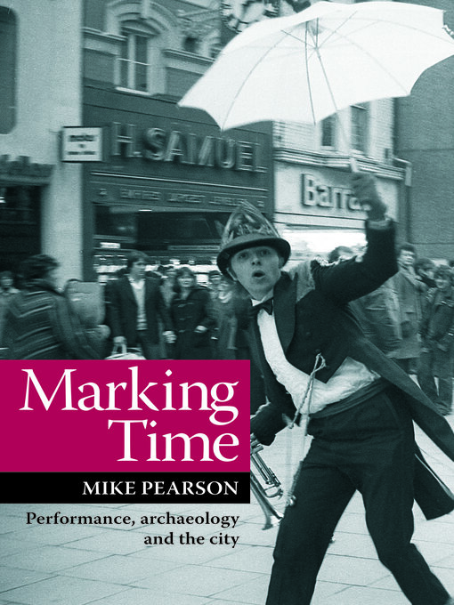 Title details for Marking Time by Mike Pearson - Available